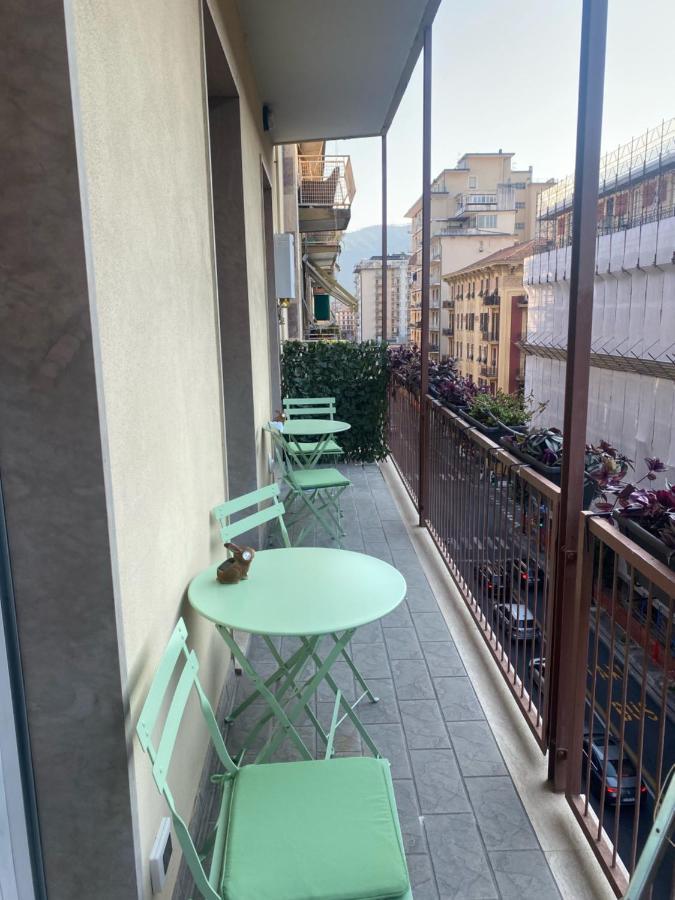 Cinque Terre The Arcade Apartment - Two Bathrooms لا سبيتسْيا المظهر الخارجي الصورة